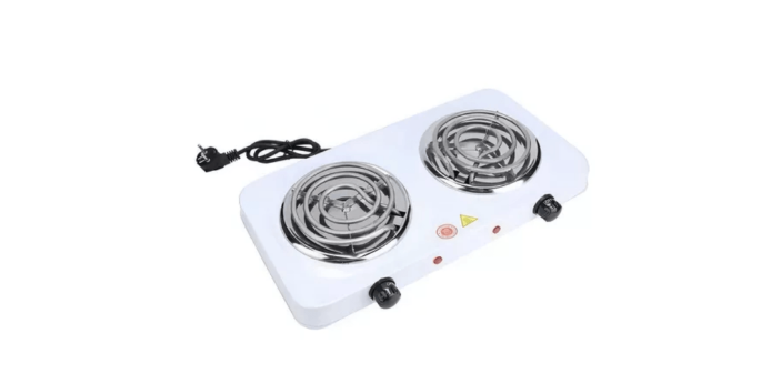 Miniatura 3 de ESTUFA 2 PUESTOS JX-2020B